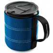 Cană GSI Infinity Backpacker Mug 500ml albastru