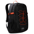 Rucsac The North Face Borealis Classic negru/roșu