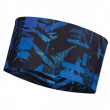 Banderolă Buff Coolnet UV+ Headband albastru/negru