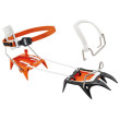 Colțari Petzl Irvis Hybrid portocaliu/