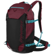 Rucsac pentru schi alpin Dynafit Tigard 24 violet/negru Burgundy/Black Out