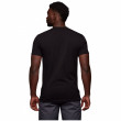 Tricou bărbați Black Diamond M Bd Icon Full Moon Ss Tee