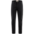 Pantaloni bărbați Fjällräven Abisko Winter Stretch Trousers M negru Black