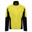 Geacă de ciclism bărbați Dare 2b Mediant II Jacket negru/galben