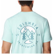 Tricou bărbați Columbia Kwick Hike™ Back Graphic SS Tee