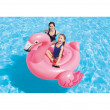 Flamingo gonflabil Intex Pink Flamingo Ride-On