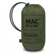 Poncho Mac in a Sac Poncho