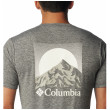 Tricou bărbați Columbia Kwick Hike™ Back Graphic SS Tee