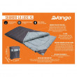 Sac de dormit tip pătură Vango Shangri-La Luxe XL