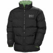 Geacă bărbați Helly Hansen Hh Urban Reversible Jacket negru/verde