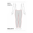Pantaloni bărbați Ortovox Bacun Pants M
