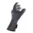 Mănuși impermeabile Hiko Slim negru