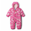 Salopetă copii Columbia Snuggly Bunny™ II Bunting roz Pink Ice Highland, Satin Pink