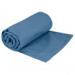 Prosop Sea to Summit DryLite Towel XL albastru închis