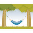 Sistem de prindere a hamacului La Siesta Tree Rope