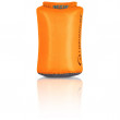Husă impermeabilă LifeVenture Ultralight Dry Bag 15L portocaliu/