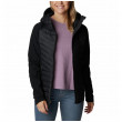Geacă de iarnă femei Columbia Powder Lite™ Hybrid Hooded Jacket