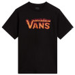 Tricou copii Vans KampFyre SS Crew Tee-B