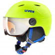Cască de schi Uvex Junior Visor Pro