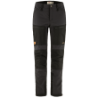 Pantaloni femei Fjällräven Keb Agile Winter Trousers W negru Black