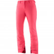 Pantaloni schi femei Salomon Icemania roz