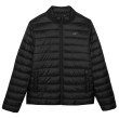 Geacă bărbați 4F Down Jacket M483 negru DEEP BLACK