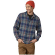 Cămașă bărbați Patagonia M's Fjord Flannel Shirt