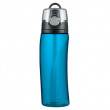 Sticlă Thermos Sticlă pentru hidratare cu contor rotativ albastru
