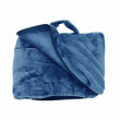 Pătură de călătorit Cabeau Fold 'n Go Blanket - Cabeau Blue