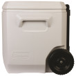 Cutie frigorifică Coleman 50QT Wheeled Marine Cooler