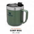 Cană Stanley Camp mug 350ml