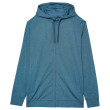 Hanorac bărbați 4F Sweatshirt Fnk M404 albastru TEAL MELANGE