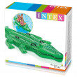Crocodil gonflabil Intex Giant Gator RideOn 58562NP