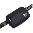 Borsetă Under Armour Loudon Waist Bag Xbody negru Black