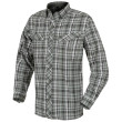 Cămașă bărbați Helikon-Tex Defender Mk2 City Shirt® verde Pine Plaid