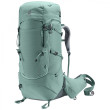 Rucsac turistic Deuter Aircontact Core 55+10 SL verde deschis