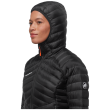 Geacă de puf femei Mammut Broad Peak IN Hooded Jacket Women