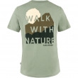 Tricou femei Fjällräven Nature T-shirt W