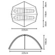 Cort turistic Wild Country by Terra Nova Helm 2