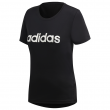 Tricou femei Adidas Design 2 Move Logo negru