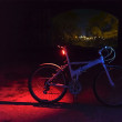 Stop bicicletă Solight Lumină LED reîncărcabilă pentru biciclete