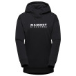 Hanorac femei Mammut Mammut ML Hoody Women Logo negru black