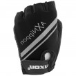 Mănuși de ciclism copii Axon 204 negru