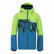 Geacă de iarnă copii Dare 2b Traverse II Jacket verde / albastru GFl/KfBlCaPt