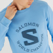 Hanorac femei Salomon Outlife Crewneck Sweatshirt