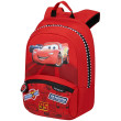 Rucsac pentru copii Samsonite Disney Ultimate 2.0 Bp S+ Cars roșu Cars