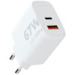 Încărcător Xtorm 67W GaN2 Ultra Wall Charger alb white