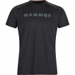 Pánské triko Mammut Splide Logo T-Shirt Men negru