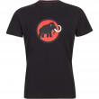 Pánské triko Mammut Classic T-Shirt Men negru
