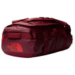 Geantă de voiaj The North Face Base Camp Voyager Duffel 32l roșu BEETROOT/TNF RED